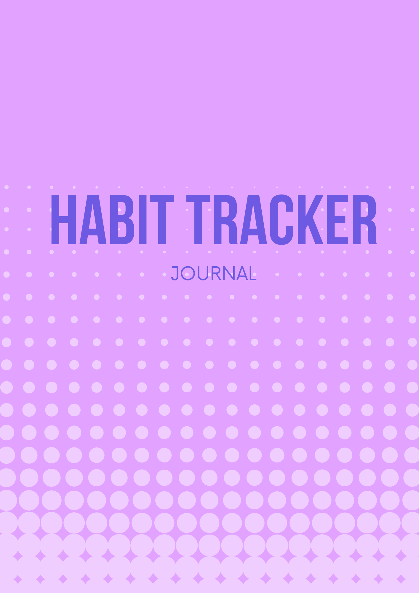 Valford Habit Tracker